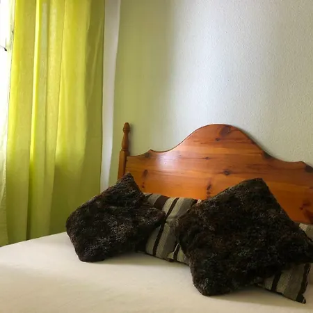 Malagasuite Cozy In Daire Torremolinos