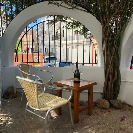 Malagasuite Cozy In Daire Torremolinos