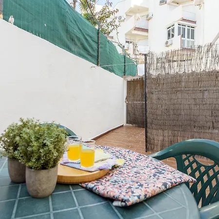 Daire Malagasuite Cozy In Torremolinos